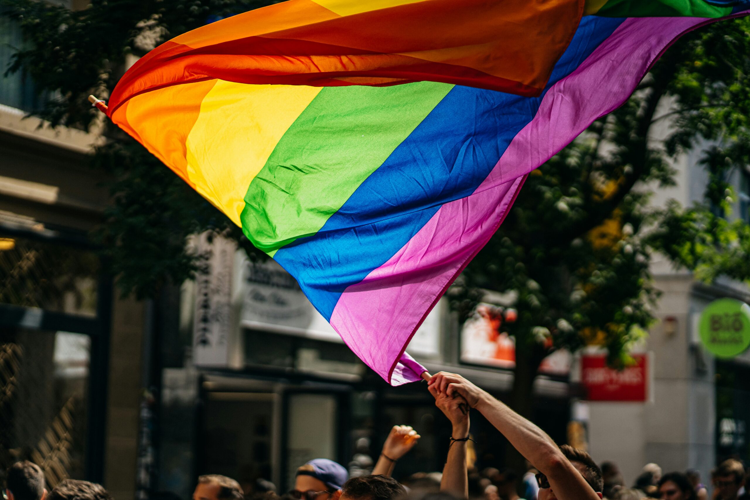 drapeau lgbtqi+